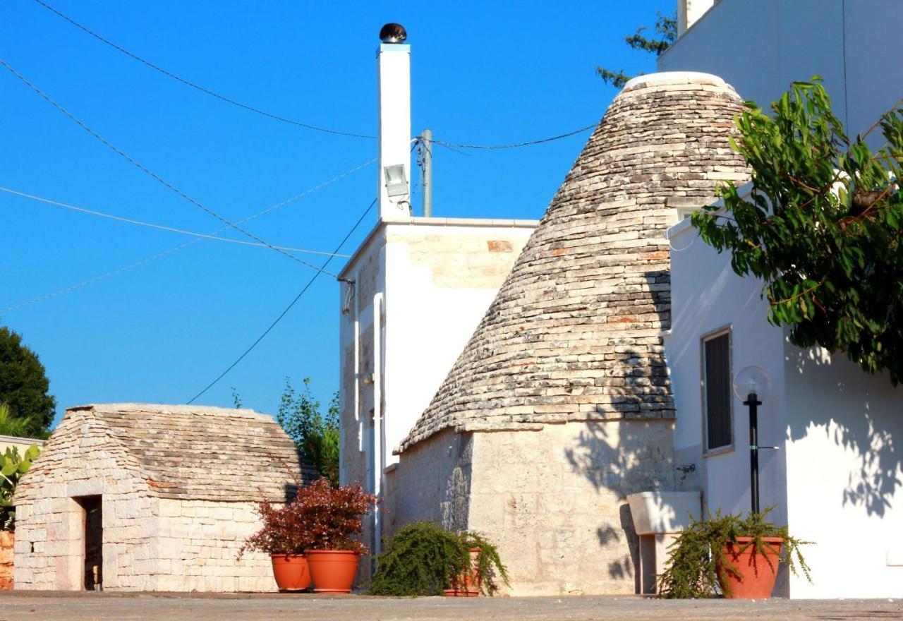 Dimora Sumerano Alberobello Rum bild