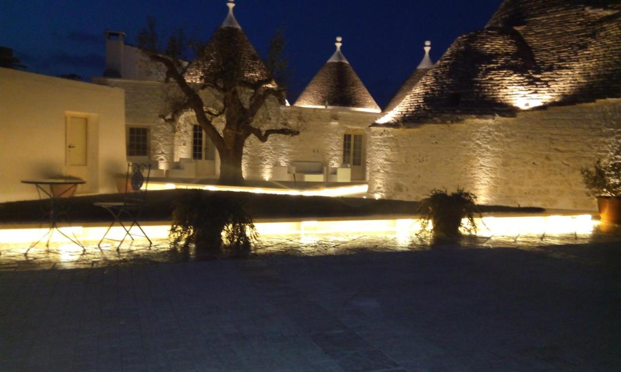 Dimora Sumerano Alberobello Exteriör bild